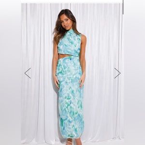 Hello Molly MIDI Dress